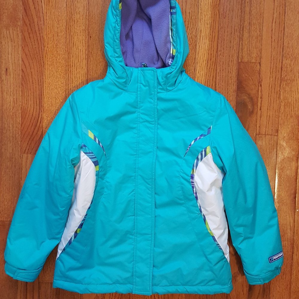 Mountain Xpedition  Kid's Jacket Kit - M (7-8)